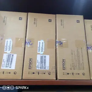 Epson EB-X49 With 3600lumens XGA Type With High Clarity