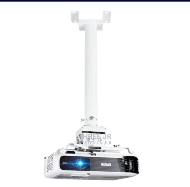 Adjustable Projector Ceiling Mount 4365 - thumbnail 3