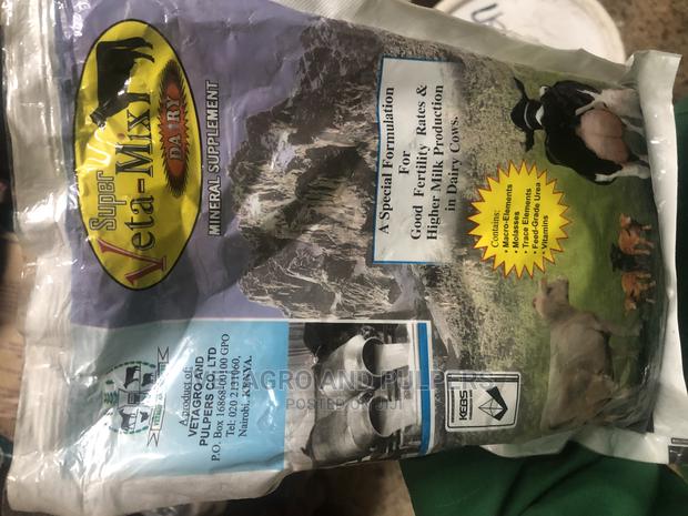 Dairy Cattle Nutritional Supplement - thumbnail 3