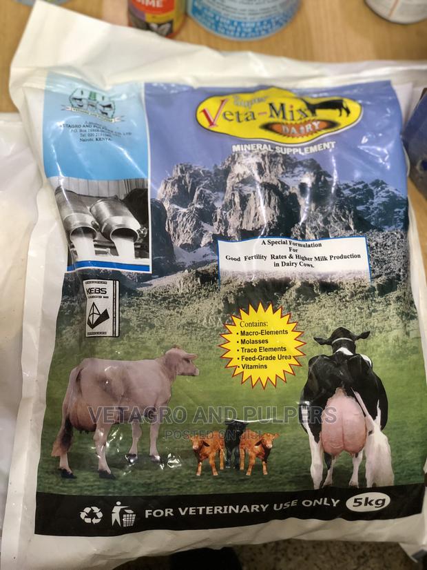 Dairy Cattle Nutritional Supplement - main view