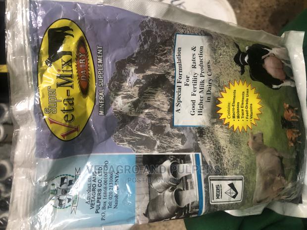 Dairy Cattle Nutritional Supplement - thumbnail 2