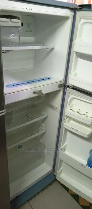 Double Door Fridge