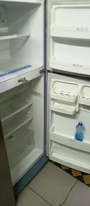 Double Door Fridge