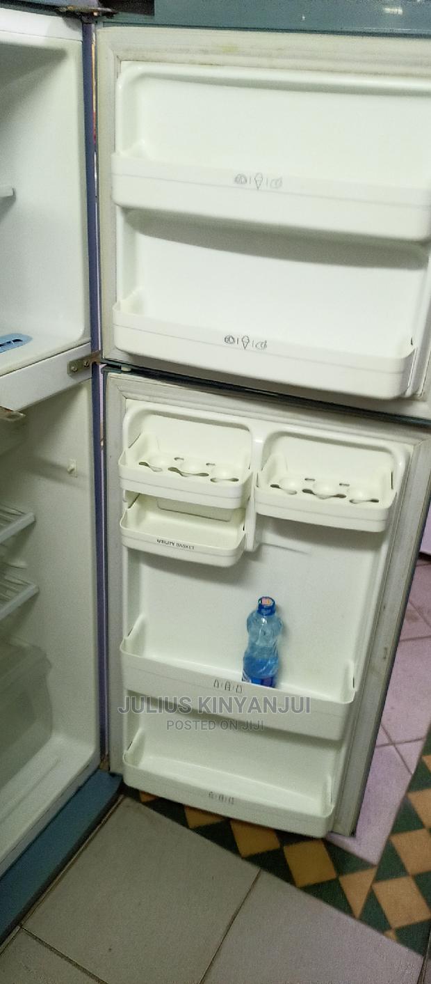 Double Door Fridge - thumbnail 3