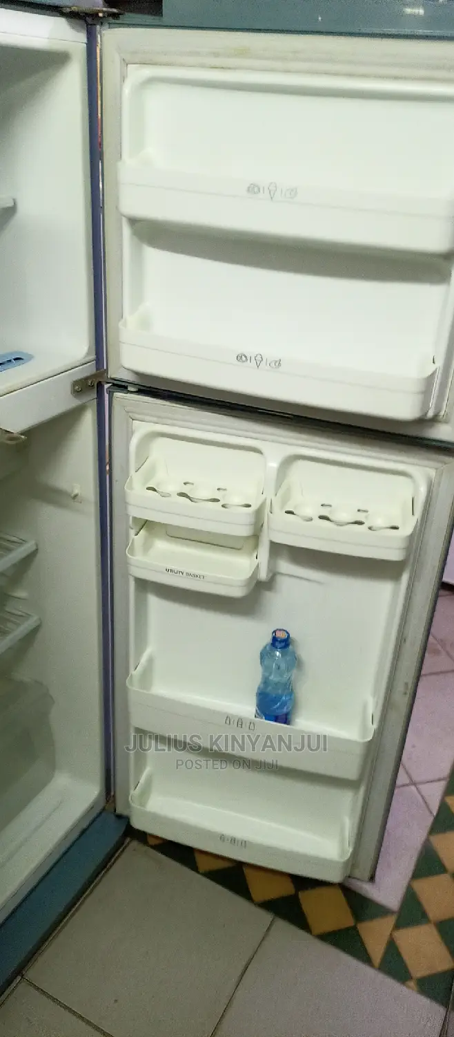 Double Door Fridge