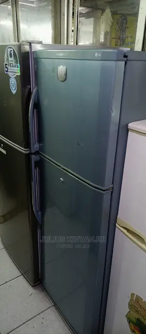 Double Door Fridge