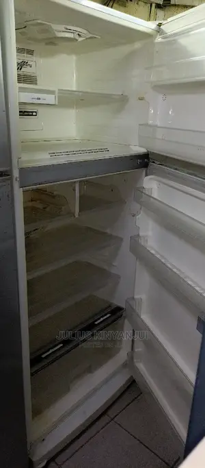 Double Door Fridge
