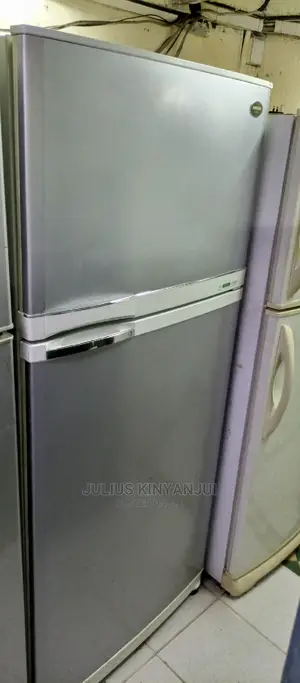 Double Door Fridge