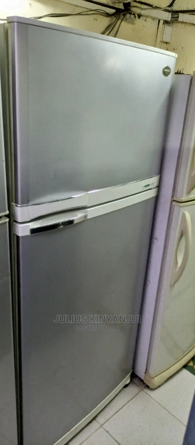Double Door Fridge