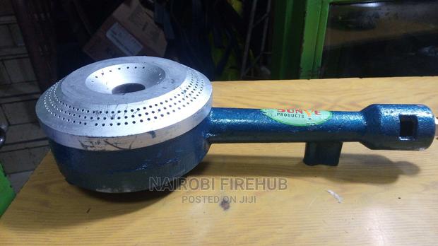 Low Pressure Burners