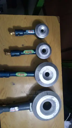 Low Pressure Burners