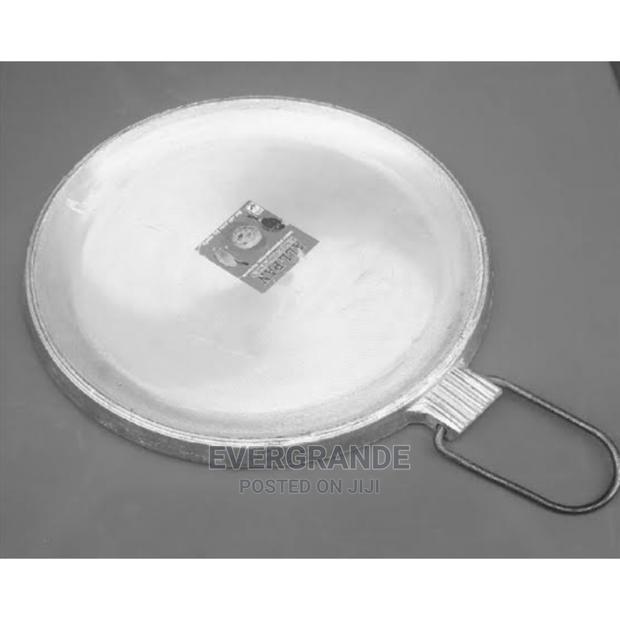 Chapati Pan - main view