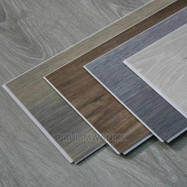 Spc-stone Plastic Composite Flooring.
