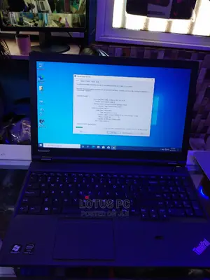 Laptop Lenovo ThinkPad W530 8GB Intel Core I7 HDD 1T