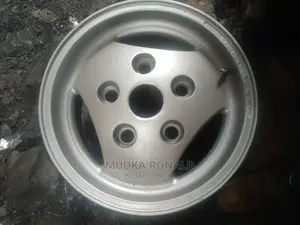 Landrove Rim 16inch (Banana Landrove Rims