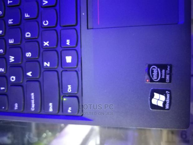 Laptop Lenovo ThinkPad W520 8GB Intel Core I7 HDD 1T - thumbnail 4