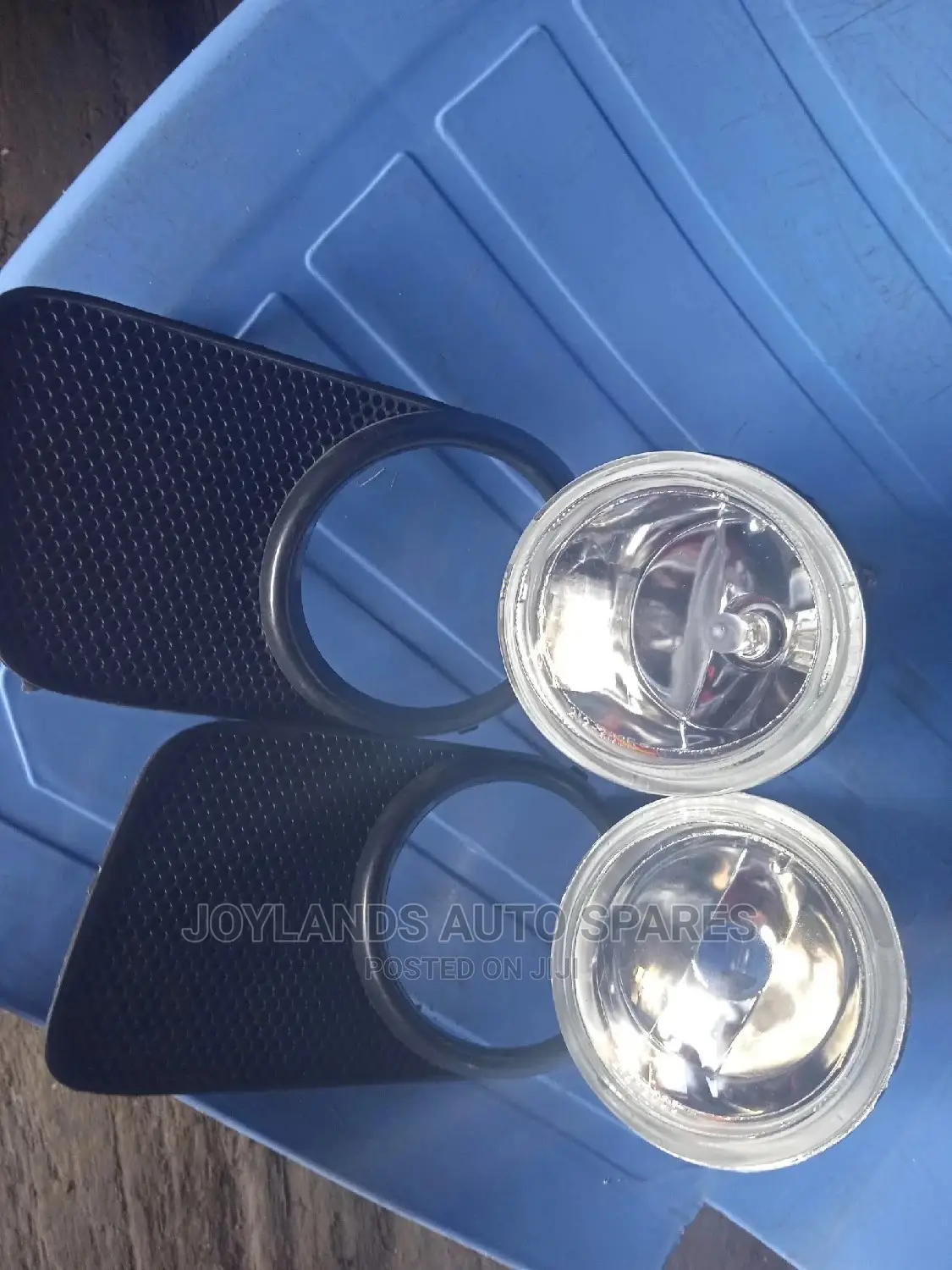 Fog Lamps Allion Old Model