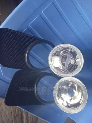 Fog Lamps Allion Old Model