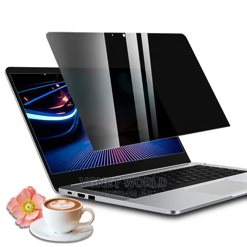 Laptop Privacy Screen Anti-Spy Film