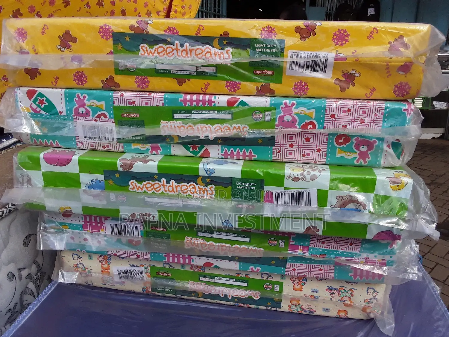 Babycot Mattress