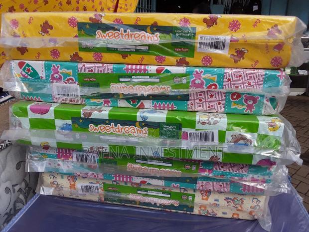 Babycot Mattress - main view