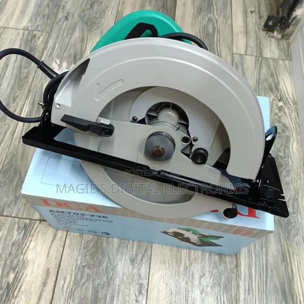 Quality Dca Circular Saw 7inch