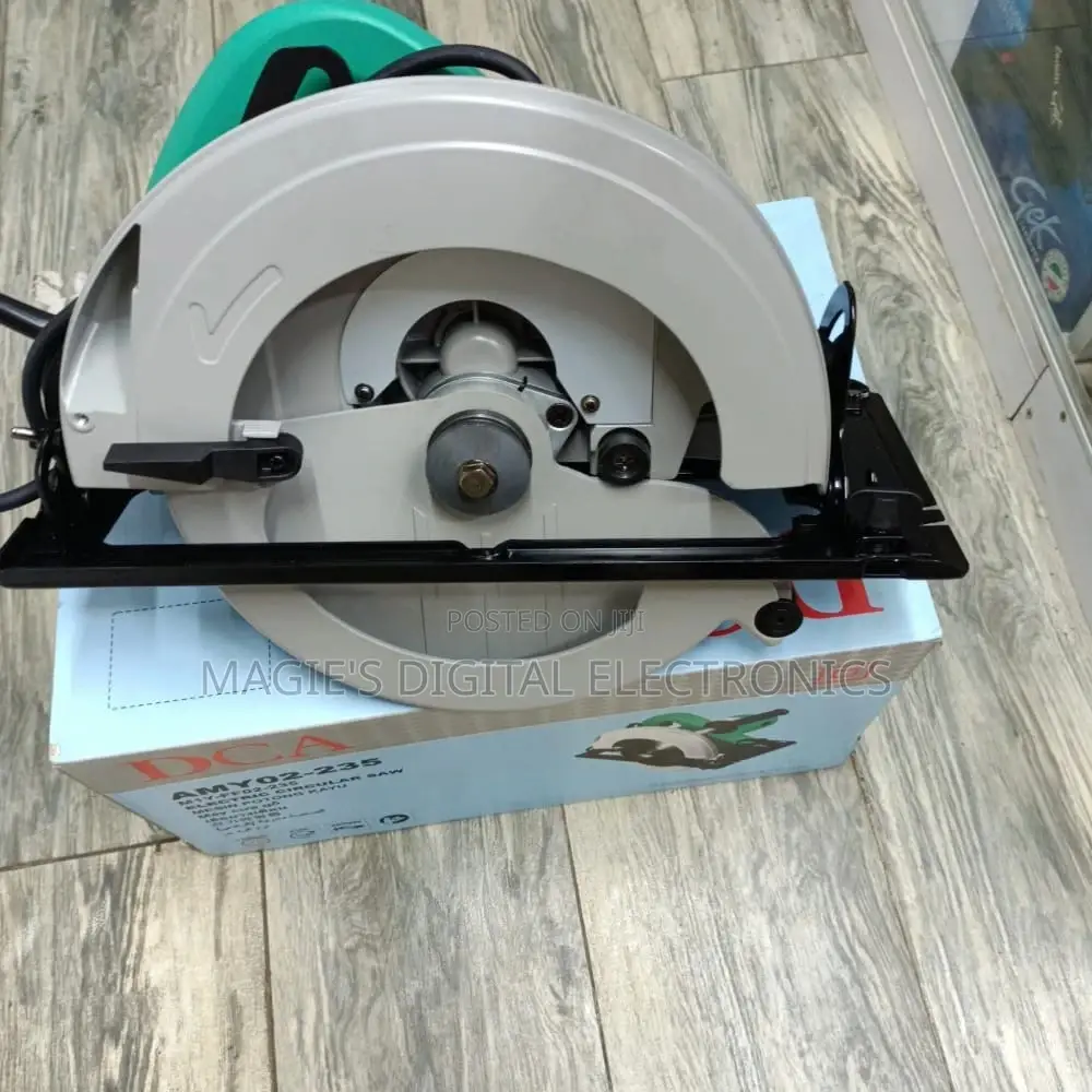 Advanced Dca Circular Saw 7inch