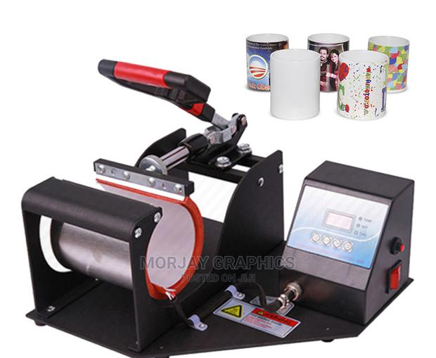 11OZ Mug Heat Press Machine - main view