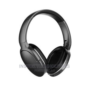 Baseus Encok D02 PRO Bluetooth 5.0 Headphones (Black) - thumbnail 2