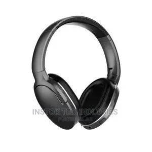 Baseus Encok D02 PRO Bluetooth 5.0 Headphones (Black)