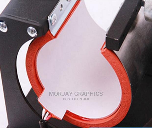 Mug Heat Press Machine 11oz Thermal Transfer for Coffee Mugs - thumbnail 2