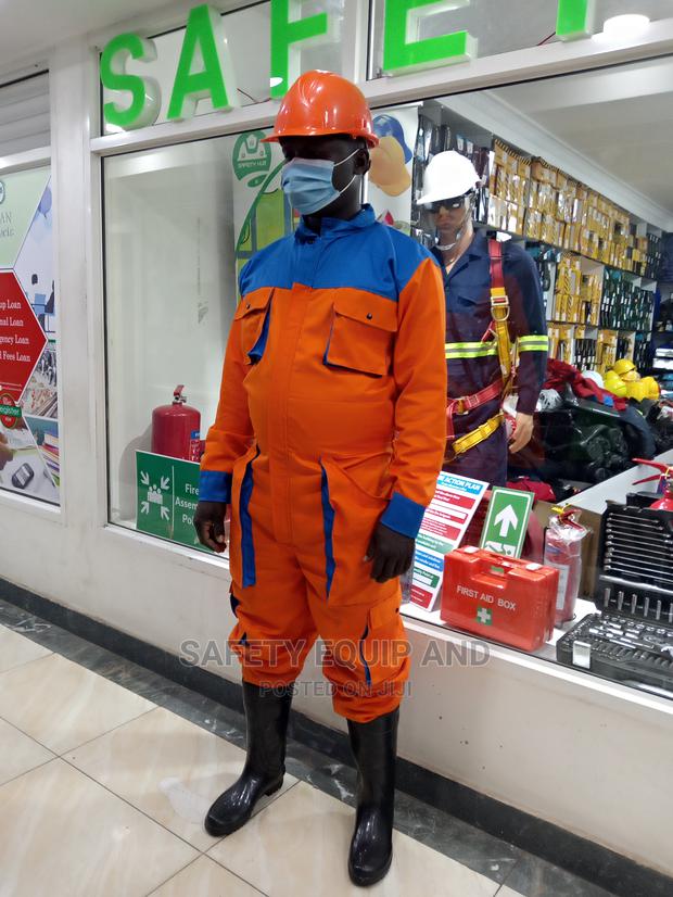 Full Working Cargo Suit