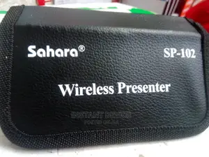 Wireless Presenter
