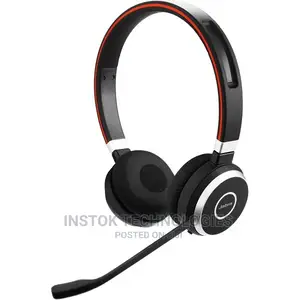 Jabra Evolve 65 Ms Stereo Bluetooth Headset