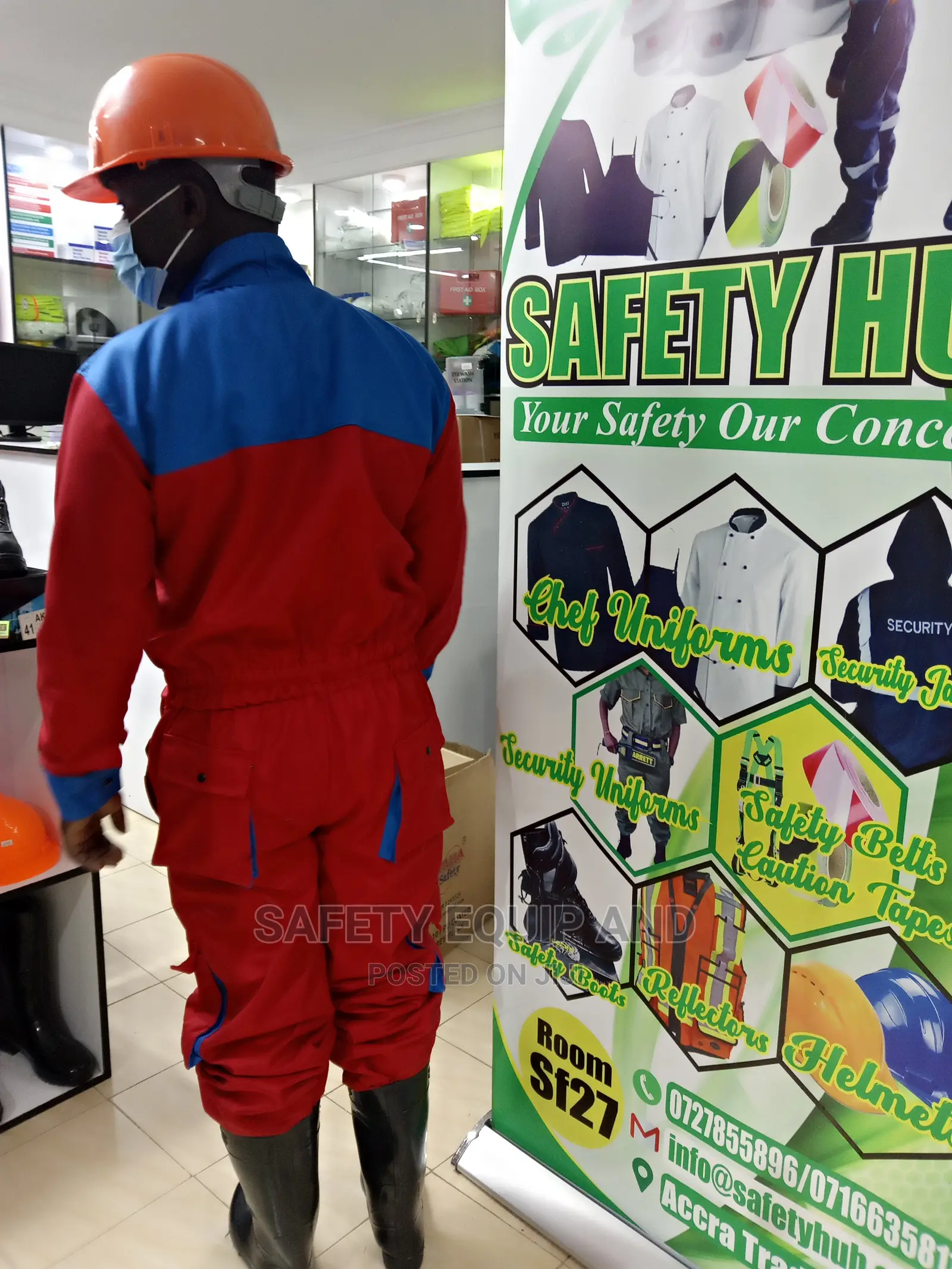 On Sale!! Cargo Industrial Overalls