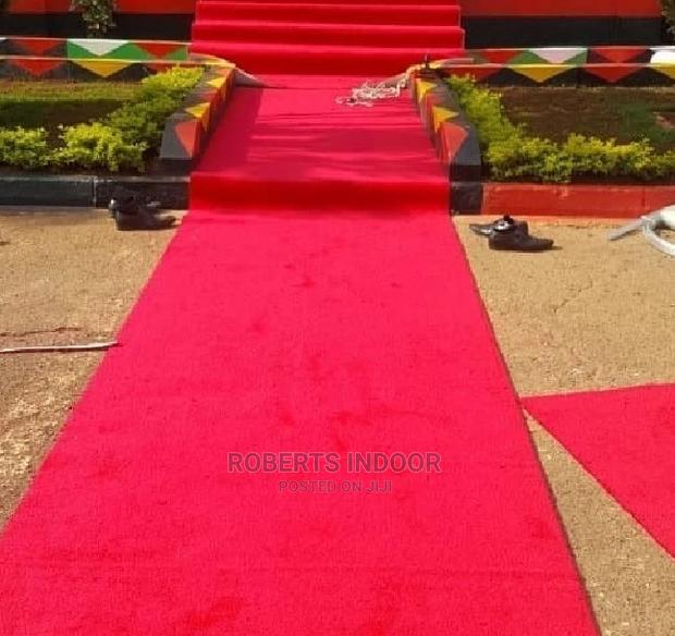 Red Carpet Runner - main view