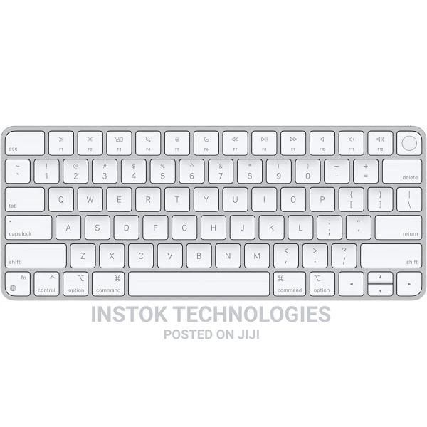 Apple Magic Keyboard With Touch ID - 2021