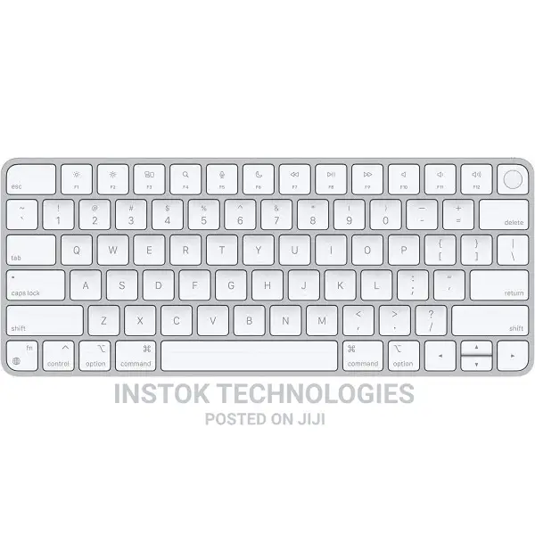Apple Magic Keyboard With Touch ID - 2021