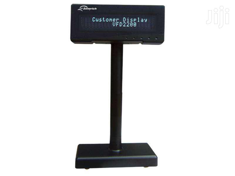 POLE DISPLAYS VFD 8000