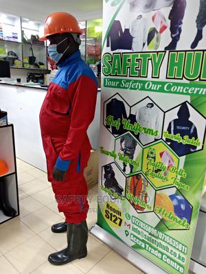 Cargo Overalls-Works in All Fields - thumbnail 2