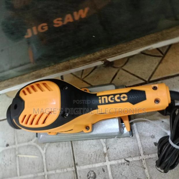 Authentic Ingco Finishing Sander 350w