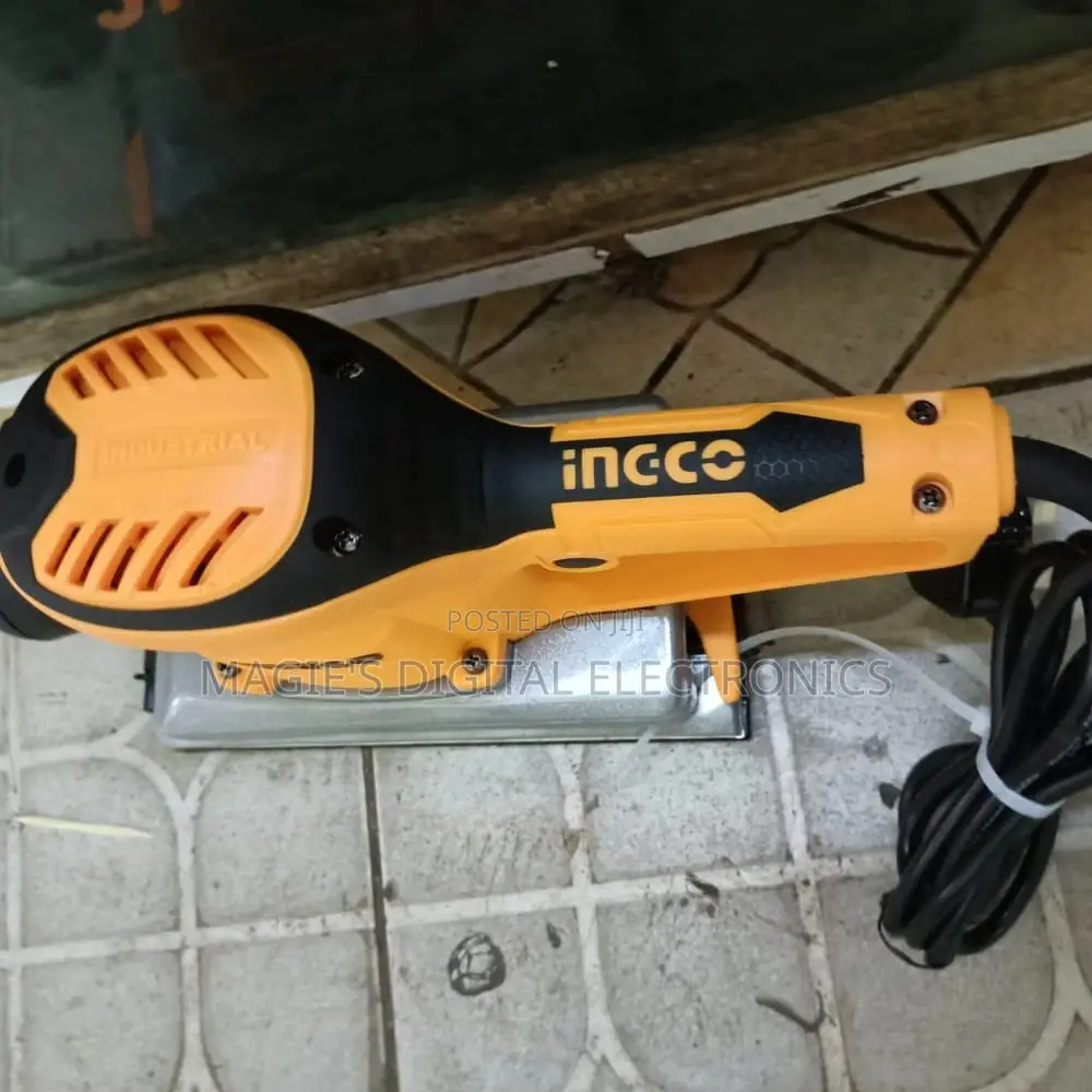 Awesome Ingco Finishing Sander 350w