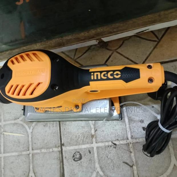 Awesome Ingco Finishing Sander 350w
