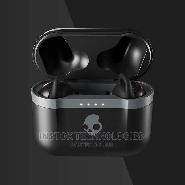 Skullcandy Indy Evo True Wireless In-Ear Earbud - True Black - main view