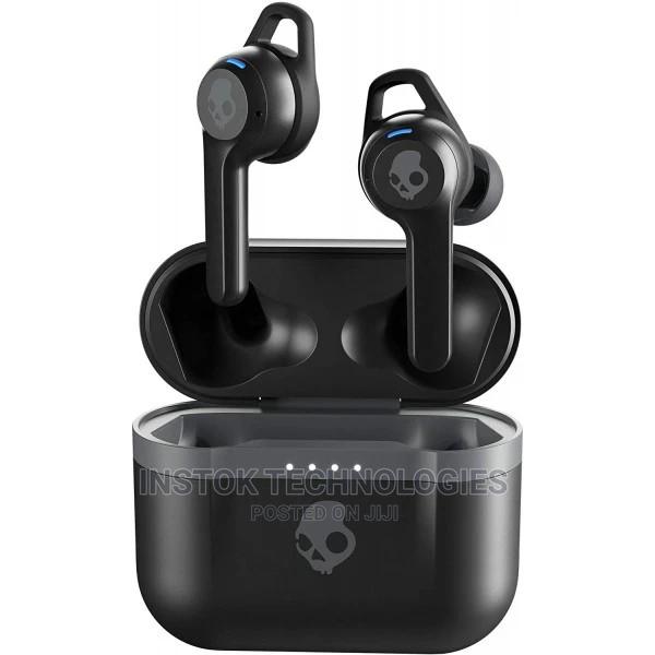 Skullcandy Indy Evo True Wireless In-Ear Earbud - True Black - thumbnail 2