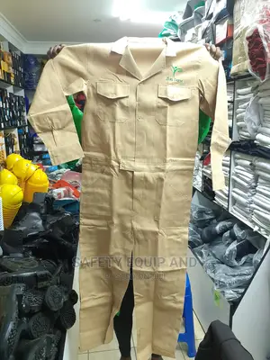 Decron -Worksuit Overalls