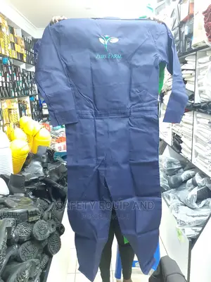Decron -Worksuit Overalls