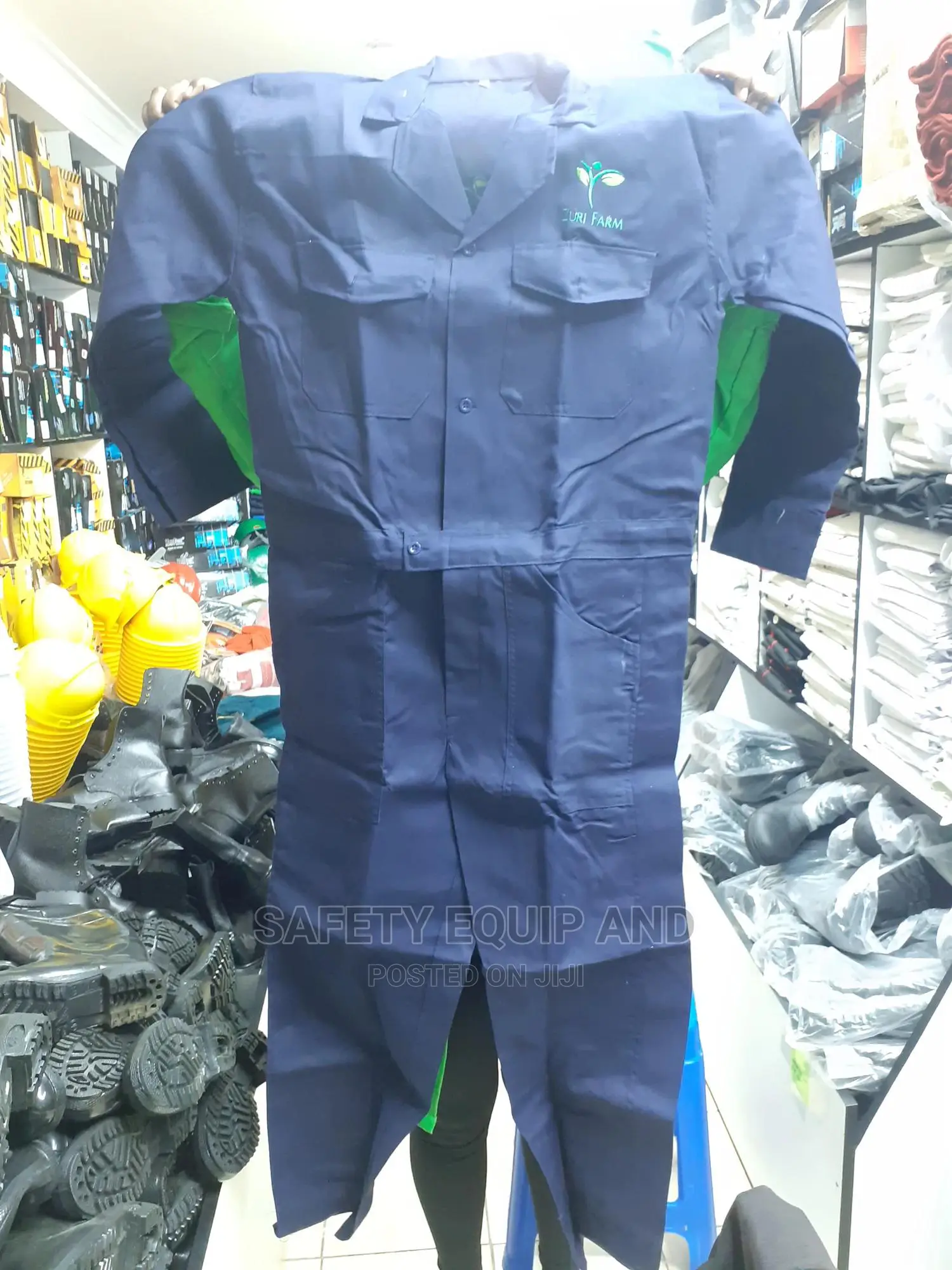 Decron -Worksuit Overalls
