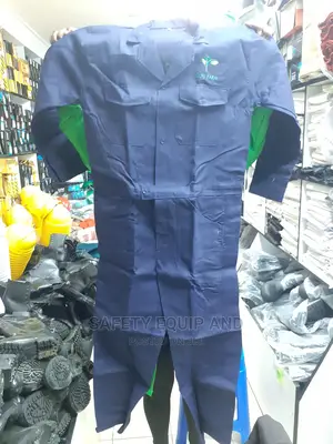 Decron -Worksuit Overalls
