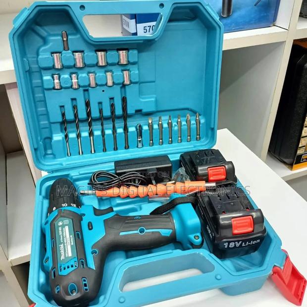 Specialized Mikita Cordless Drill 18v - main view